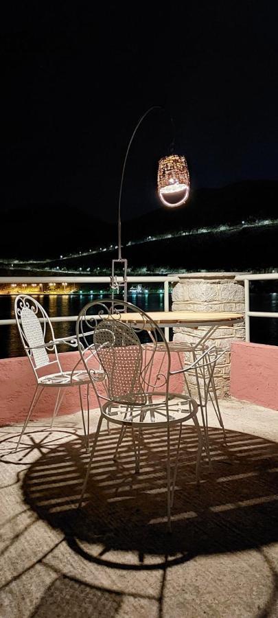 Anoi Tholos Symi Exterior foto